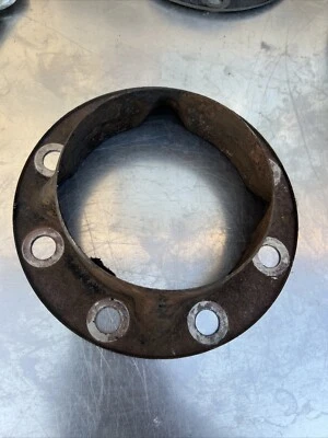 Eaton HO52 Wheel Hub Brake Dust Shield 3/4 8 Lug 67-72 Chevy GMC Truck - Image 1 of 4