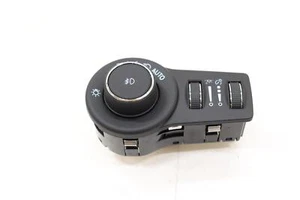 Jeep Compass 2021 tablero faro lateral izquierdo lámpara interruptor de control OEM 7BN67LXHAA - Imagen 1 de 11