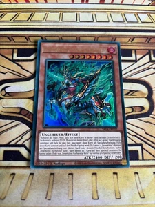 Yugioh Feuerkönig Hochavatar Kirin SR14-DE002 Ultra Rare - Bild 1 von 1