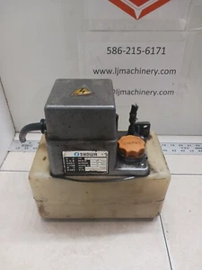 SHOWA LUBRICATOR LCB 4 2103 LUBRICATION OIL SYSTEM TYPE LCB 4 - Picture 1 of 8