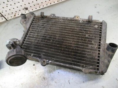 Radiador BMW K100LT K100RT K100 17111464568 K1 K1100RS K1100LT K75 K100RS Foto 1 de 4