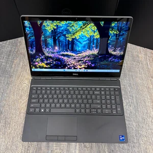 Dell Precision 7560 15 - FHD - i9-11950H - 128GB RAM - RTX A2000 - Picture 1 of 17