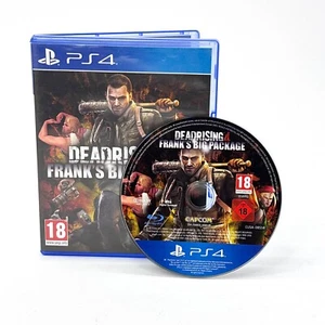 Dead Rising 4: Frank's Big Package (PlayStation 4, 2017) PS4 Tested! - English - Picture 1 of 8