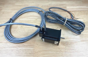 Parker CP*HV233-02-10-EC Stepper Motor w/ E5-1000-250-IE-D-D-G-B Optical Encoder - Picture 1 of 15