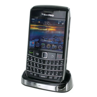 Настольная зарядная подставка док-станция зарядное устройство BlackBerry Bold 9700 9780 ASY-14396-011 - Изображение 1 из 3