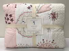 New Pottery Barn Kids Nicki Full/Queen Quilt