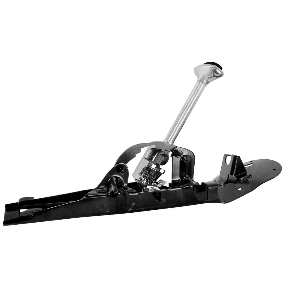 1966~1967 Chevelle El Camino Console Shift Assembly Auto 4 Speed w/ Handle Foto 1 de 1