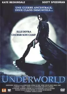 Underworld [Édition Single] - DVD REGION / ZONE 2 N/S Neuf - Foto 1 di 1
