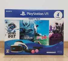 PlayStation VR Variety Pack Sony PS4 Game CUHJ-16013 Limited Edition Sony F/S