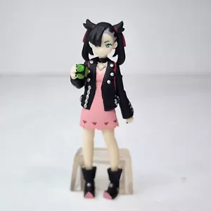 Pokemon Scale World #7 3" 1:20 Maßstab Trainer Mary Marnie Minifigur Johto - Bild 1 von 3