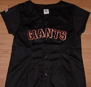 Vestido jersey de los Gigantes de San Francisco para jóvenes XL niñas MLB - Imagen 1 de 2