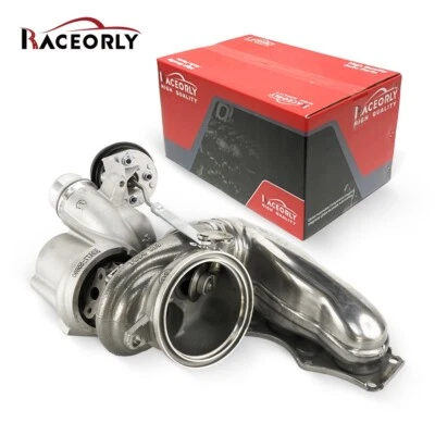 RACEORLY Turbo Turbocharger For BMW 320i 328i 528i X1 X3 Z4 N20B20 11657635803 Foto 1 de 4