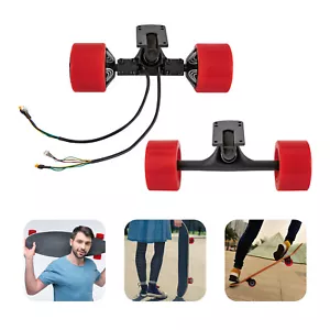 250W Brushless Dual Motor Electric Skateboard Drive Scooter Hub Motor Set 36V DC - Picture 1 of 6