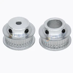 HTD3M Timing Belt Pulley 12T - 120T Teeth 3D Printer CNC Synchronous Wheel - Picture 1 of 3