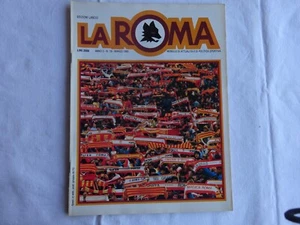 A.S. ROMA - Rivista " LA ROMA " - anno 3° - n. 19 di marzo 1985 - - Foto 1 di 2