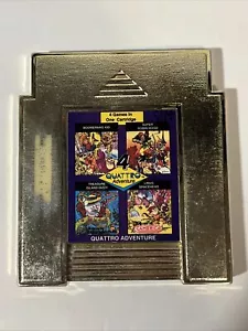 Quattro Adventure (Nintendo Entertainment System, 1991) - Bild 1 von 2