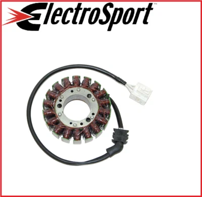 STATORE VOLANO BOBINA ELECTRO SPORT SPORTIVO TRIUMPH SPEED TRIPLE 1050 2006 2007 - Immagine 1 di 3