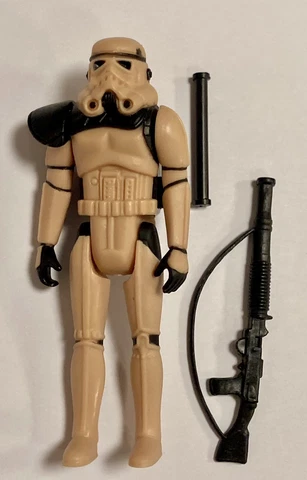 Star Wars • Sandtrooper • Stormtrooper • Smith Lord SLC  • Stan Solo • Sold Out! Cover