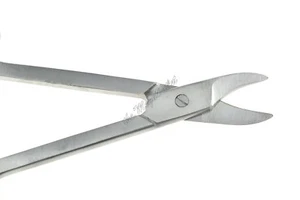 ENGLAND PREMIER Chiropody TOE NAIL SCISSORS For Thick Nails Podiatry Straight - Picture 1 of 5