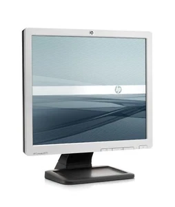 HP Compaq LE1711 17-inch LCD Monitor used, Grae A - Picture 1 of 1