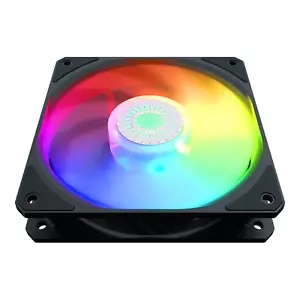 CoolerMaster SickleFlow 120 ARGB Cooling Case Fan 4-Pin PWM Lighting Design - Picture 1 of 4