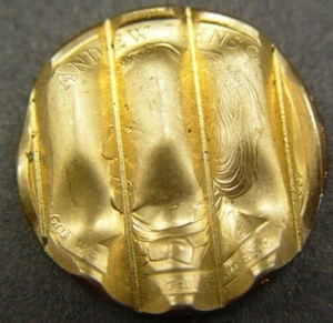 2011 Andrew Johnson Waffled - from US Mint - Picture 1 of 2