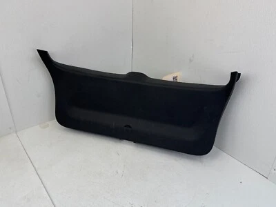Volkswagen Jetta Sport Wagon 2010-2014 puerta trasera cubierta de panel de moldura OEM Foto 1 de 4