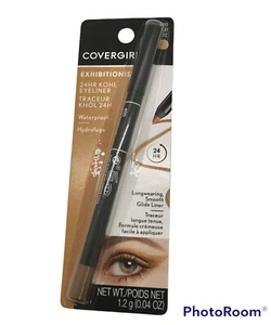 Covergirl Exhibitionist 24HR Kohl Waterproof Eyeliner 400 Gold Metallic NEW - Picture 1 of 7