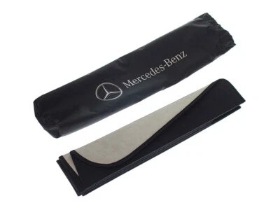 GENUINE MERCEDES Window Shade Q6670046 Mercedes Benz C300 C250 C350 C63 AMG S - Image 1 of 4