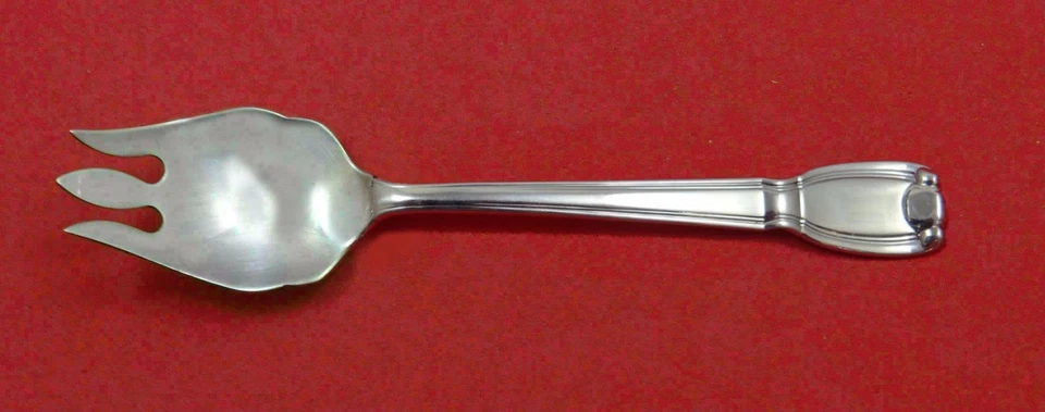 Castilian by Tiffany and Co Pastel de Plata Esterlina Helado Esporque Personalizado 5 3/4" Foto 1 de 3
