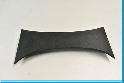 06-13 Mercede W251 R350 R500 Panel de ajuste de consola central interior frontal negro OEM Foto 1 de 4