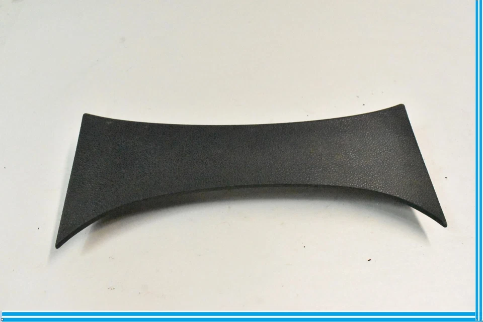 06-13 Mercede W251 R350 R500 Panel de ajuste de consola central interior frontal negro OEM Foto 1 de 4