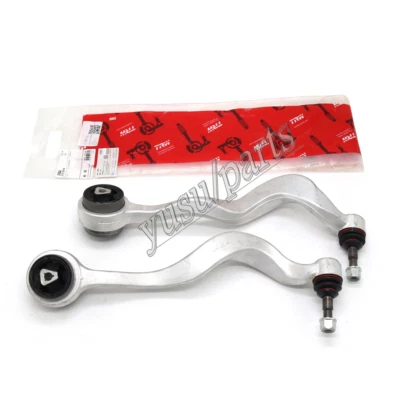 OEM TRW 2x Front Lower Forward Control for BMW BMW 525i 528i 530i 545i 550i E60 - Image 1 of 4
