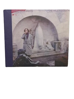 The Will to Death by John Frusciante (CD, Jun-2004, Record Collection Music) Foto 1 de 3