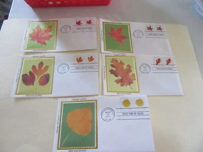 Sello combinado de cinco hojas vibrantes 2025 hoja y bobina postal FDCS SC#5966-75 SEDAS Foto 1 de 3