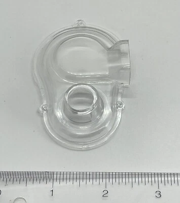 1977 Revell Visible V8 - #5 Timing Gears Cover - Imagem 1 de 4