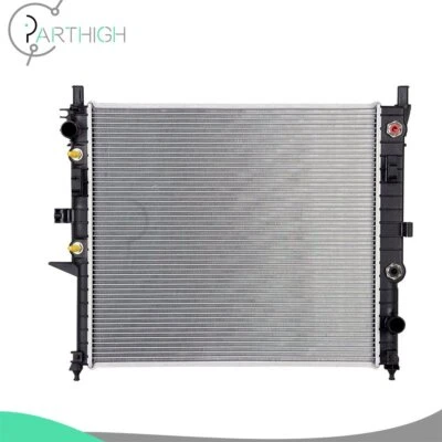 Radiador nuevo para 98-03 Mercedes-Benz ML320 ML430 ML500 3.2 4.3 5.0 V6 V8 CU2190 Foto 1 de 4