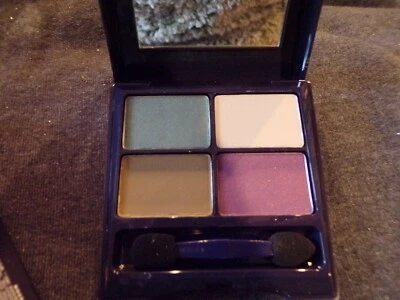 NEW AVON TRUE COLOR SPRING QUAD Eyeshadow 4 Color Powder 5.6g  OSR - Image 1 of 3