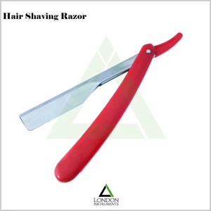 Hair Shaving Razor Straight Folding STRAIGHT RAZORS Barber Salon Instruments New - Picture 1 of 17