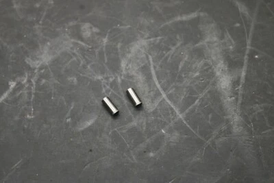 Pinos de cavilha para torno de freio Ammco 906937 caixa de câmbio alimentação de disco 4000 4100 7500 - Imagem 1 de 3