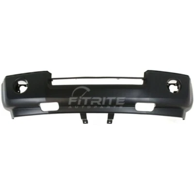 Nueva cubierta de parachoques inferior delantera imprimada para Ford Expedition FO1000630 2007-2014 Foto 1 de 4