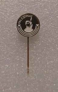 OLP Organización Liberación Palestina Guerrero De Colección Pin Político Insignia - Imagen 1 de 2