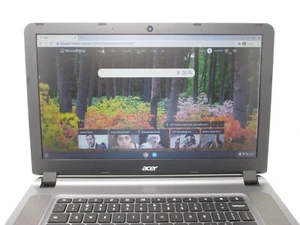 Portátil Acer Chromebook 15.6" CB3-532 N15Q9 - Intel Celeron, 2GB RAM, 16GB HD - Imagen 1 de 10