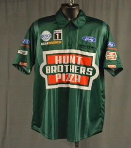 2022 Kevin Harvick Hunt Brothers NASCAR Pit Crew Shirt. Medium (LARGE) - Bild 1 von 2