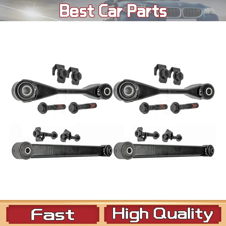 Braço de controle de suspensão Dorman para Ford Expedition 1997 1998 1999 2000 2001 - Imagem 1 de 4