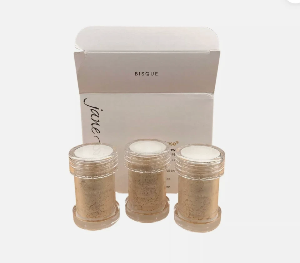 Jane Iredale Amazing Base Refill 3-Pack SPF 20 - Bisque - Image 1 of 1