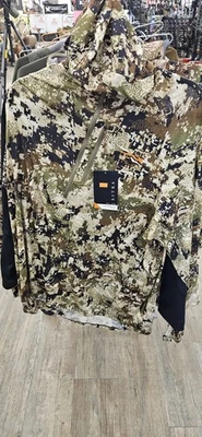 Sitka CORE Merino 120 Hoody - Image 1 of 2