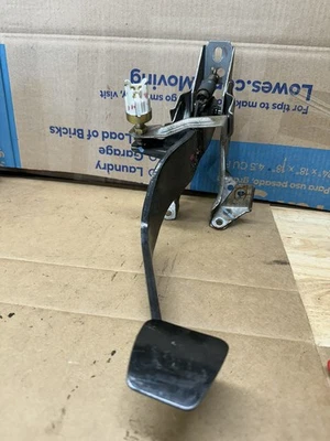 98-00 Honda Accord Used CLUTCH PEDAL MANUAL SWAP 5 SPEED SWAP - Image 1 of 4