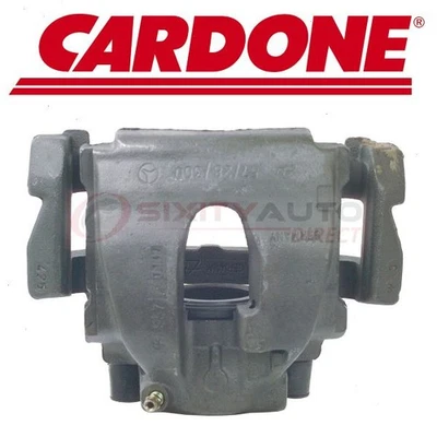 Cardone Reman Ultra Front Left Disc Brake Caliper for 1999-2003 Mercedes-Benz Foto 1 de 4
