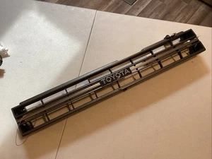 1990 Toyota Tercel Upper Front Grill OEM Grille 53111-16200 - Picture 1 of 16
